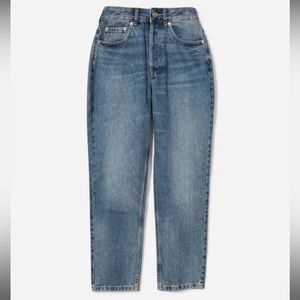 Everlane Curvy 90s Cheeky Straight Jean